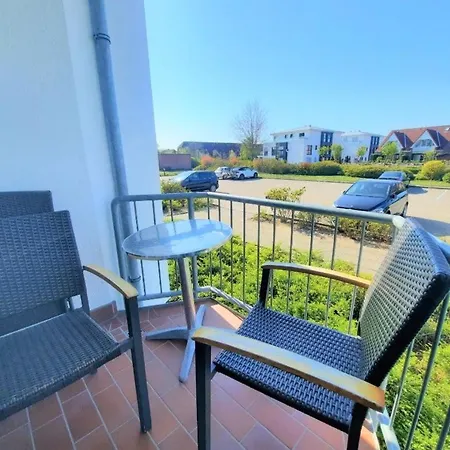 Residenz Knechtsand - Ferien-apartments Apartment Cuxhaven