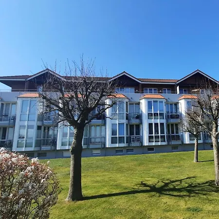 Daire Residenz Knechtsand - Ferien-apartments *