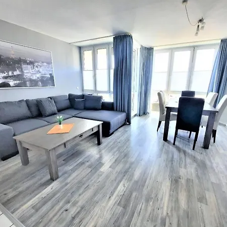 Residenz Knechtsand - Ferien-apartments Daire