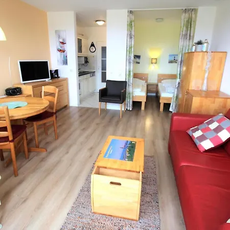 Residenz Knechtsand - Ferien-apartments * Cuxhaven
