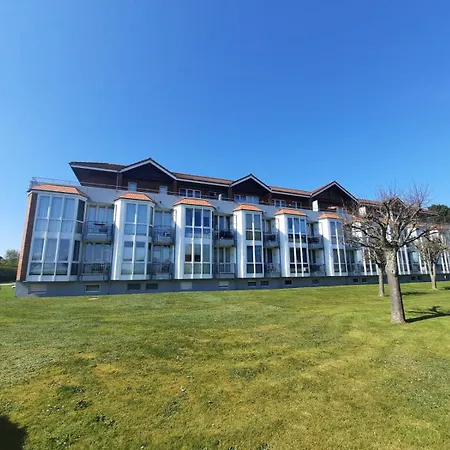 Residenz Knechtsand - Ferien-apartments Cuxhaven