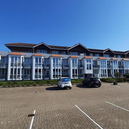 Apartment Residenz Knechtsand - Ferien-apartments Cuxhaven