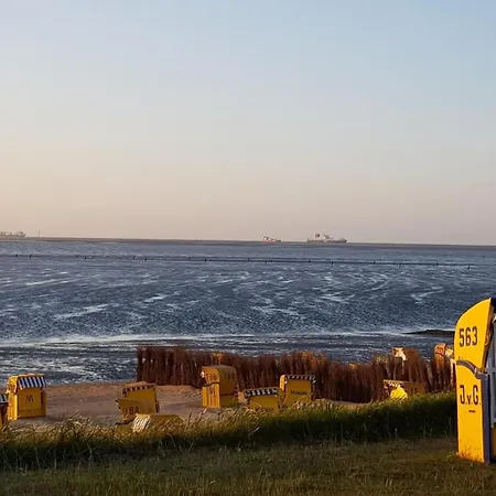 Apartment Residenz Knechtsand - Ferien-apartments Cuxhaven