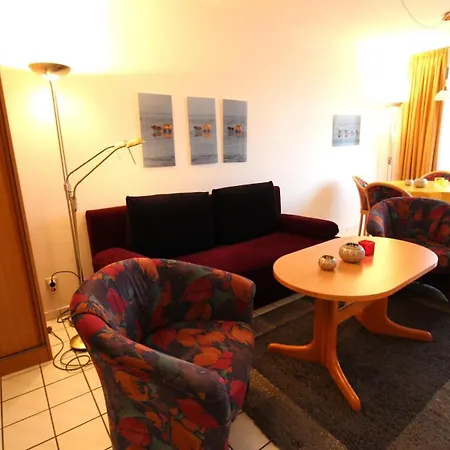 Apartment Residenz Knechtsand - Ferien-apartments *