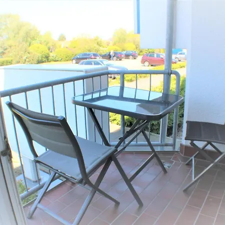 Residenz Knechtsand - Ferien-apartments * Cuxhaven