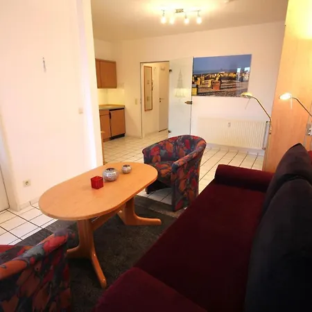 Apartment Residenz Knechtsand - Ferien-apartments *
