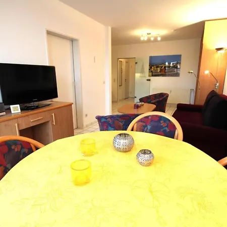 Residenz Knechtsand - Ferien-apartments *