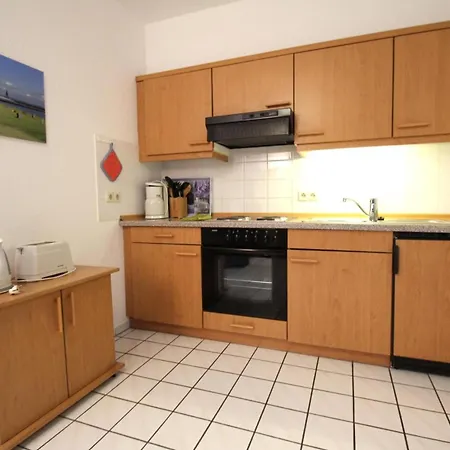 Daire Residenz Knechtsand - Ferien-apartments *