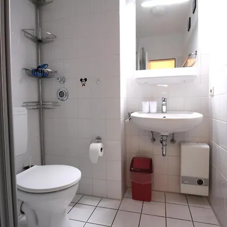 Daire Residenz Knechtsand - Ferien-apartments *