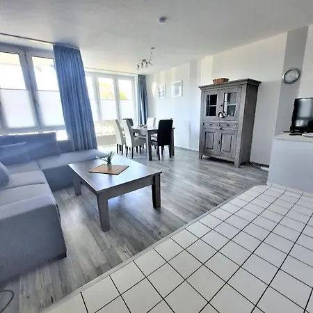 Daire Residenz Knechtsand - Ferien-apartments