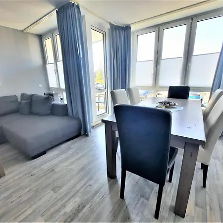Residenz Knechtsand - Ferien-apartments * Cuxhaven