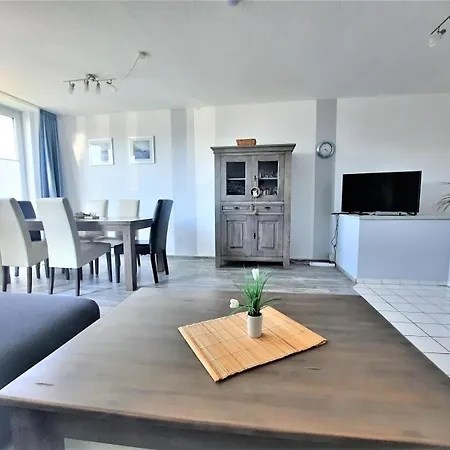 Daire Residenz Knechtsand - Ferien-apartments