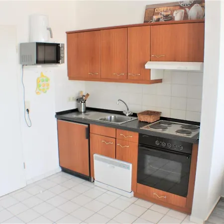 Residenz Knechtsand - Ferien-apartments Cuxhaven