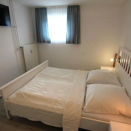 Residenz Knechtsand - Ferien-apartments Daire