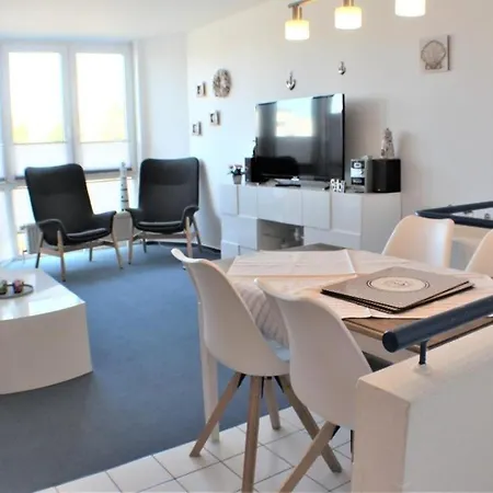 Residenz Knechtsand - Ferien-apartments Cuxhaven