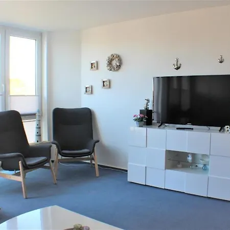 Residenz Knechtsand - Ferien-apartments * Cuxhaven