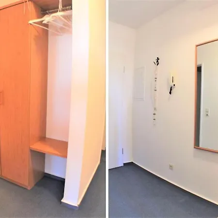 Daire Residenz Knechtsand - Ferien-apartments Cuxhaven