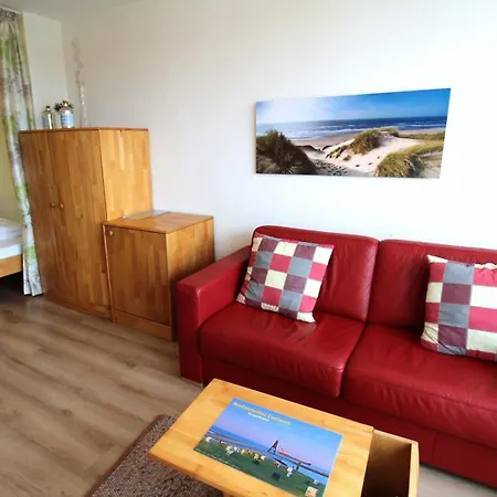 Residenz Knechtsand - Ferien-apartments Daire Cuxhaven
