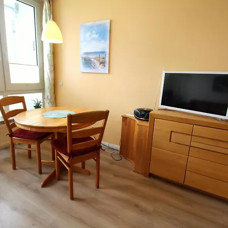 Residenz Knechtsand - Ferien-apartments Daire