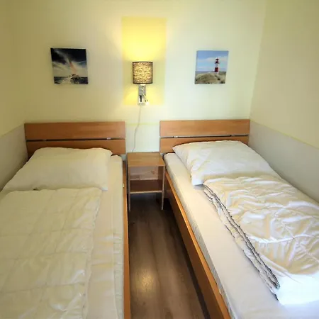 Residenz Knechtsand - Ferien-apartments * Cuxhaven