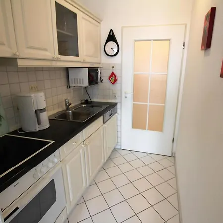 Daire Residenz Knechtsand - Ferien-apartments