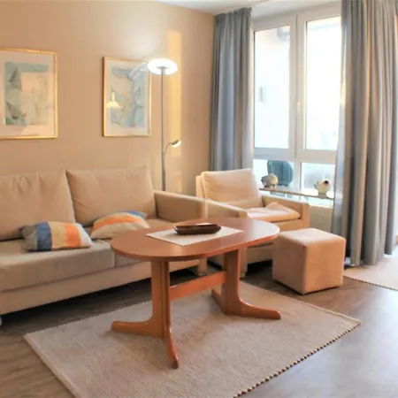 Residenz Knechtsand - Ferien-apartments * Cuxhaven