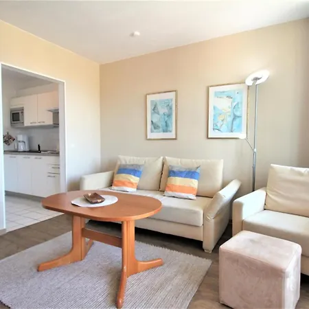 Daire Residenz Knechtsand - Ferien-apartments Cuxhaven