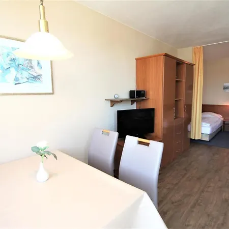 Daire Residenz Knechtsand - Ferien-apartments Cuxhaven