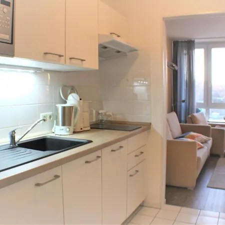 Residenz Knechtsand - Ferien-apartments *