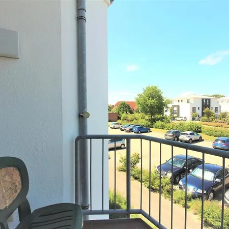 Daire Residenz Knechtsand - Ferien-apartments *