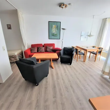 Residenz Knechtsand - Ferien-apartments *