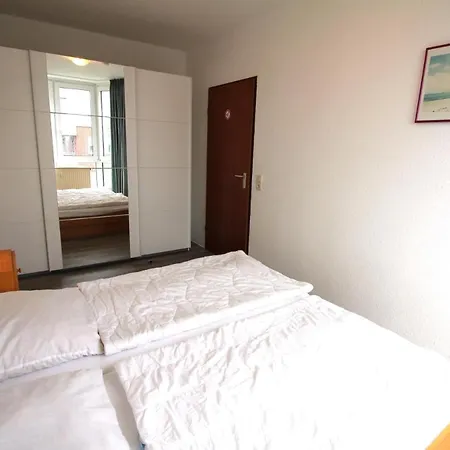 Apartment Residenz Knechtsand - Ferien-apartments