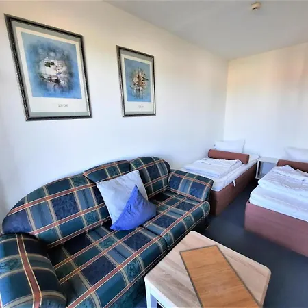 Apartment Residenz Knechtsand - Ferien-apartments Cuxhaven