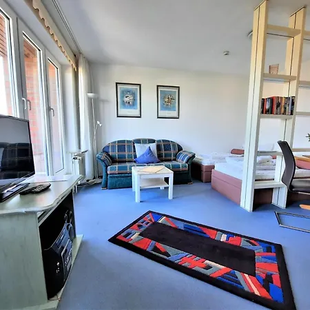 Residenz Knechtsand - Ferien-apartments