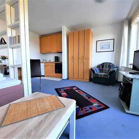 Residenz Knechtsand - Ferien-apartments Cuxhaven